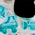 Bundle of (3) New Shelf Silicone Molds