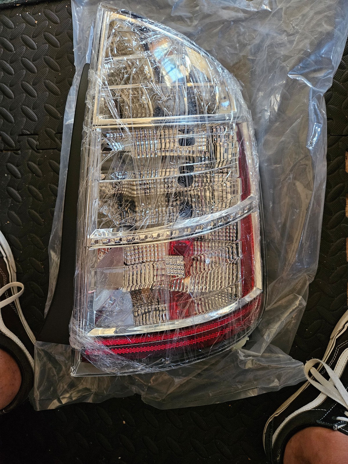 Toyota Prius Right Rear Taillight 2006 To 2009