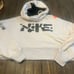 Nike Women’s Cropped Training Hoodie Sz Sm