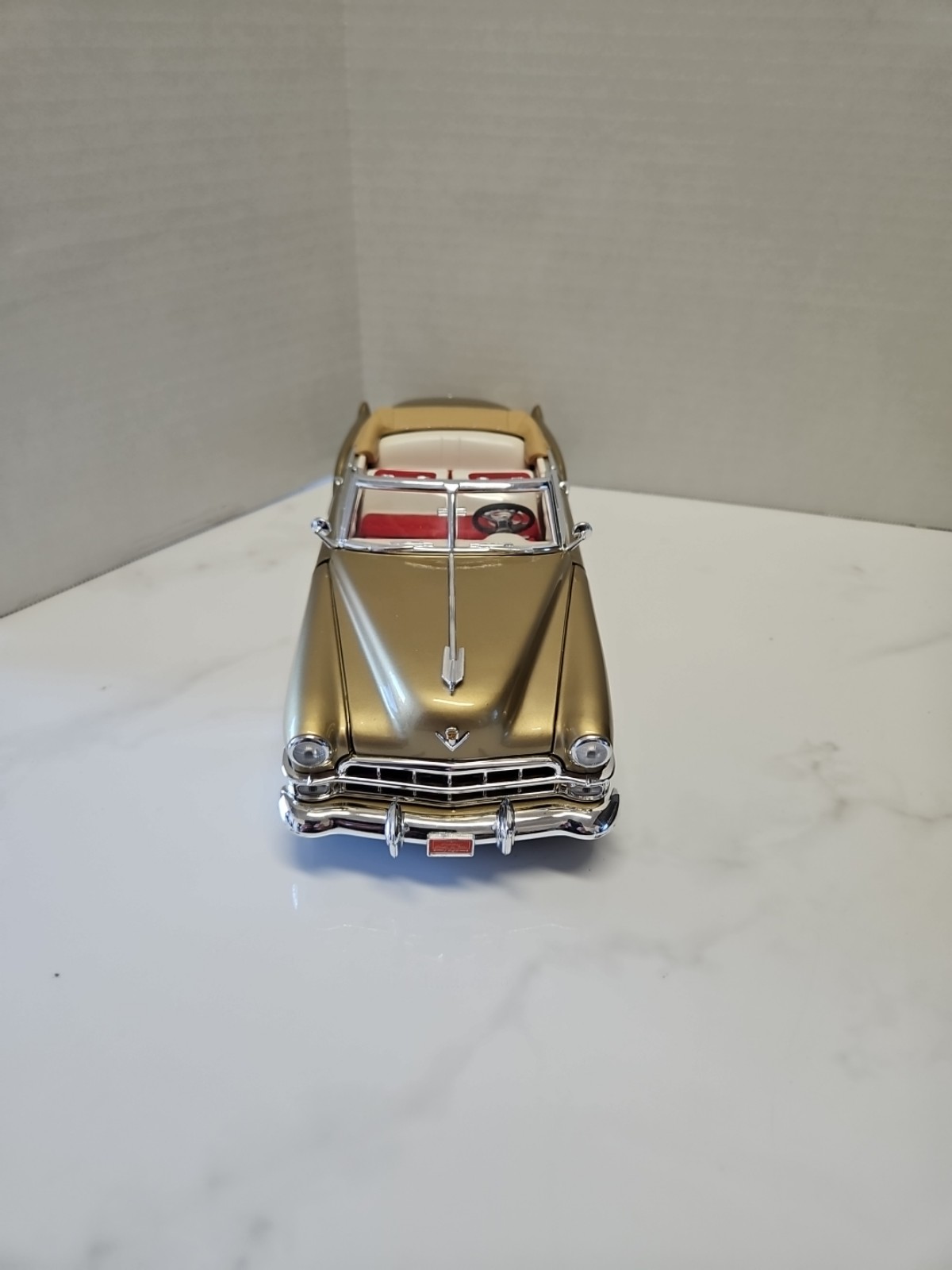 1:18 SCALE DIE CAST MODEL CAR 1949 CADILLAC COUPE DE VILLE