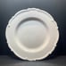 Rare Pink MAIOLICHE JESSICA Scalloped Platter Made in Italy 15”