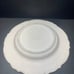 Rare Pink MAIOLICHE JESSICA Scalloped Platter Made in Italy 15”