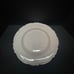 Rare Pink MAIOLICHE JESSICA Scalloped Platter Made in Italy 15”