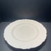 Rare Pink MAIOLICHE JESSICA Scalloped Platter Made in Italy 15”