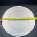 Rare Pink MAIOLICHE JESSICA Scalloped Platter Made in Italy 15”
