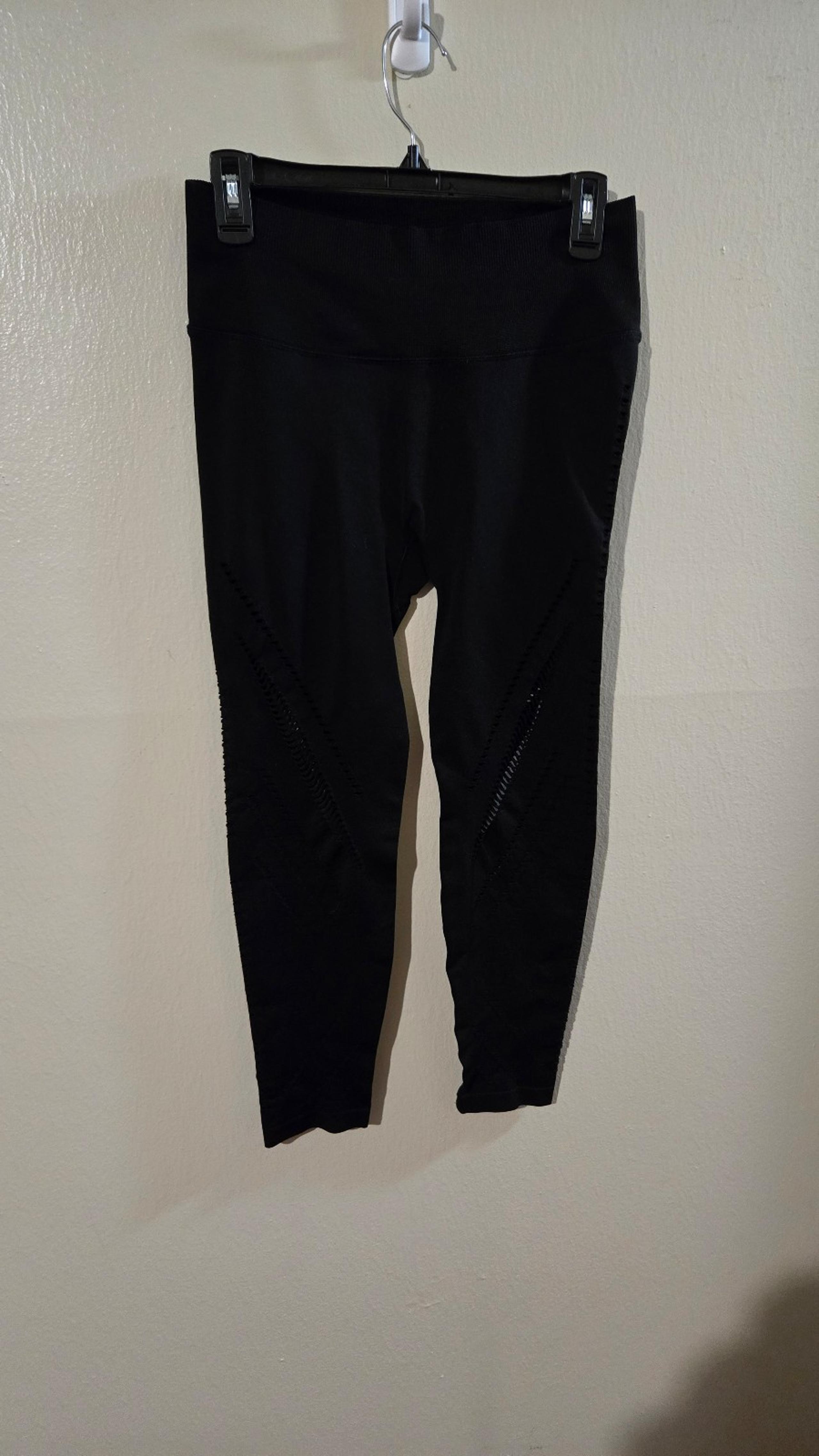 VS Sport Vented Athletic Leggings Sz L