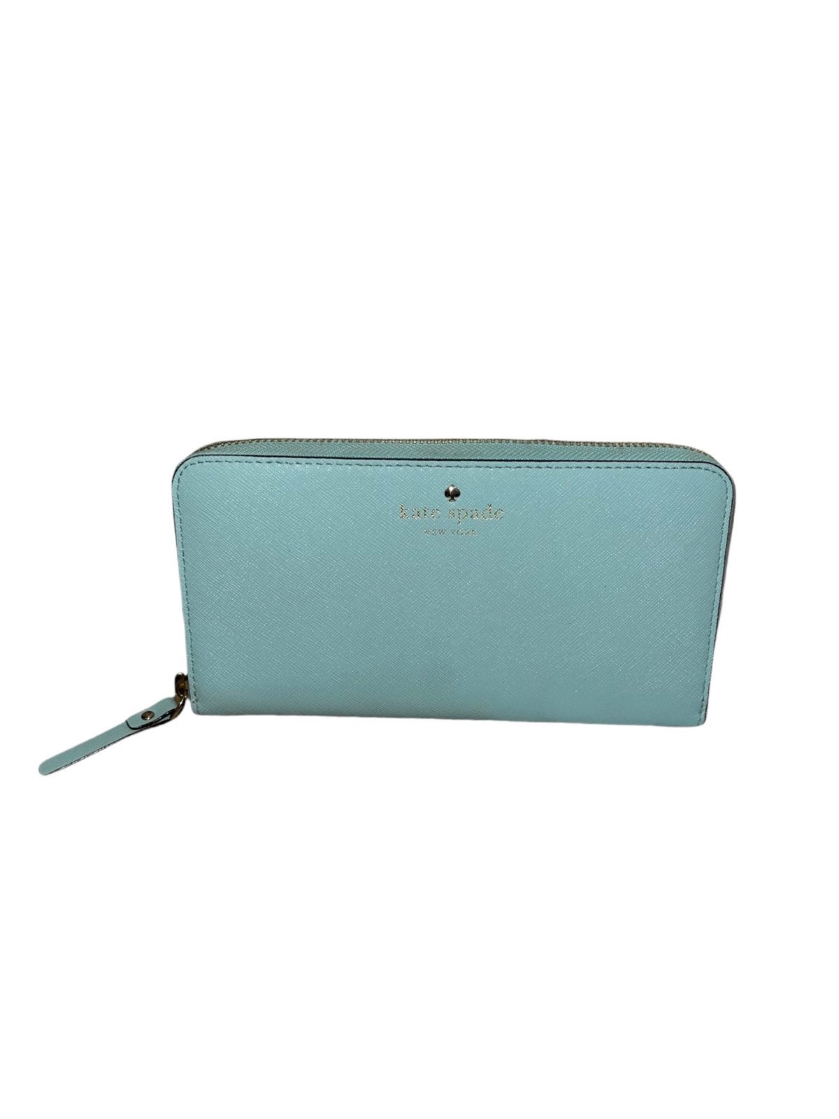 Kate Spade Pastel Blue Wallet