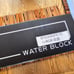 Bykski Full Coverage GPU Water Block w/ Integrated Active Backplate RTX 3090 FE