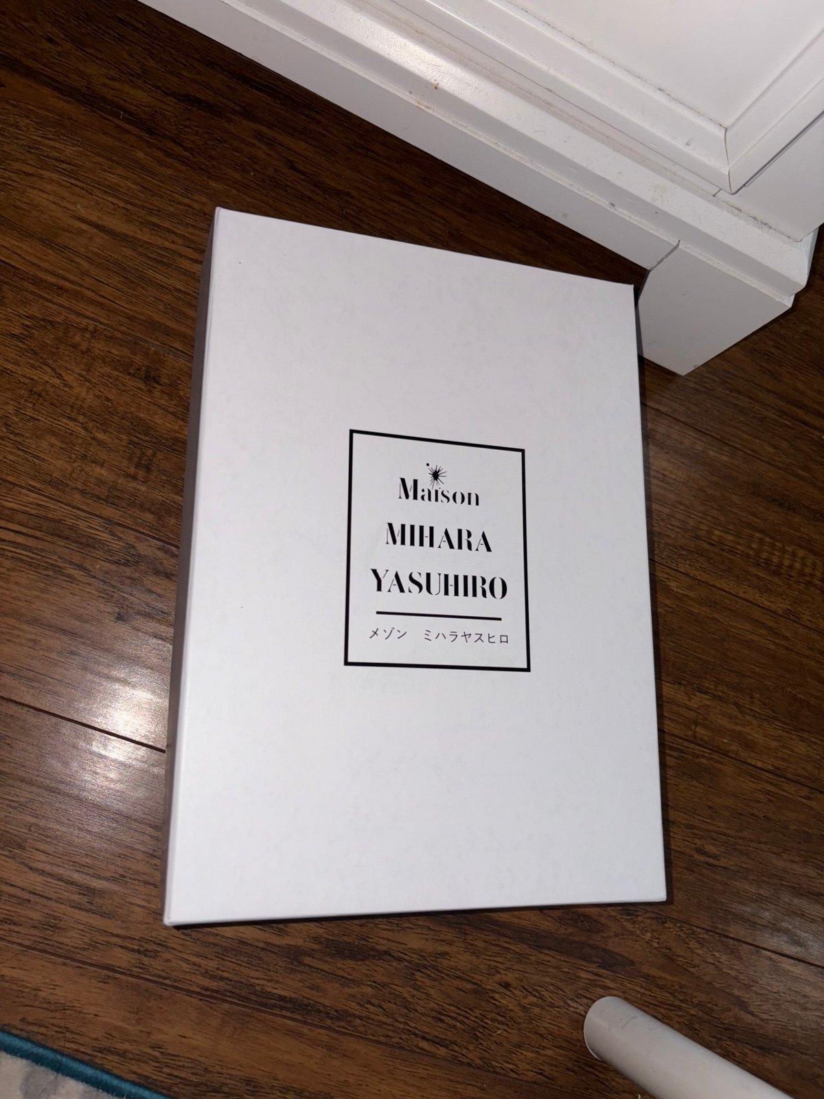 Maison Mihara Tennis Shoes