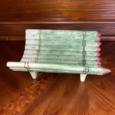 Haldon Group Majolica vented Platter