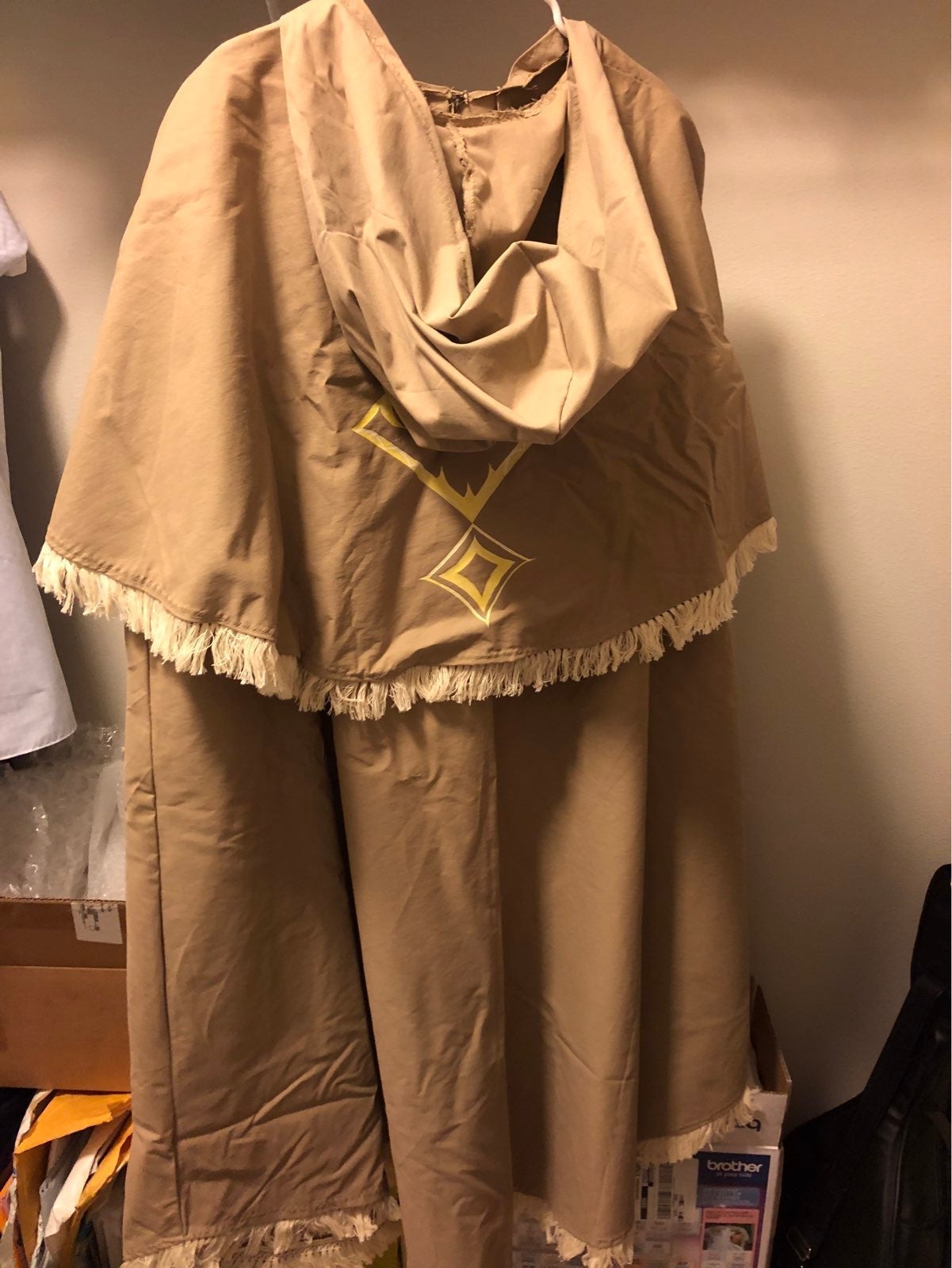The outlet Promised Neverland Norman Cosplay Handmade Cape TPN Costumes
