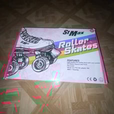 StMax roller Skates