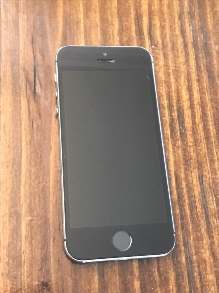 iPhone 5S 16 GB AT&T
