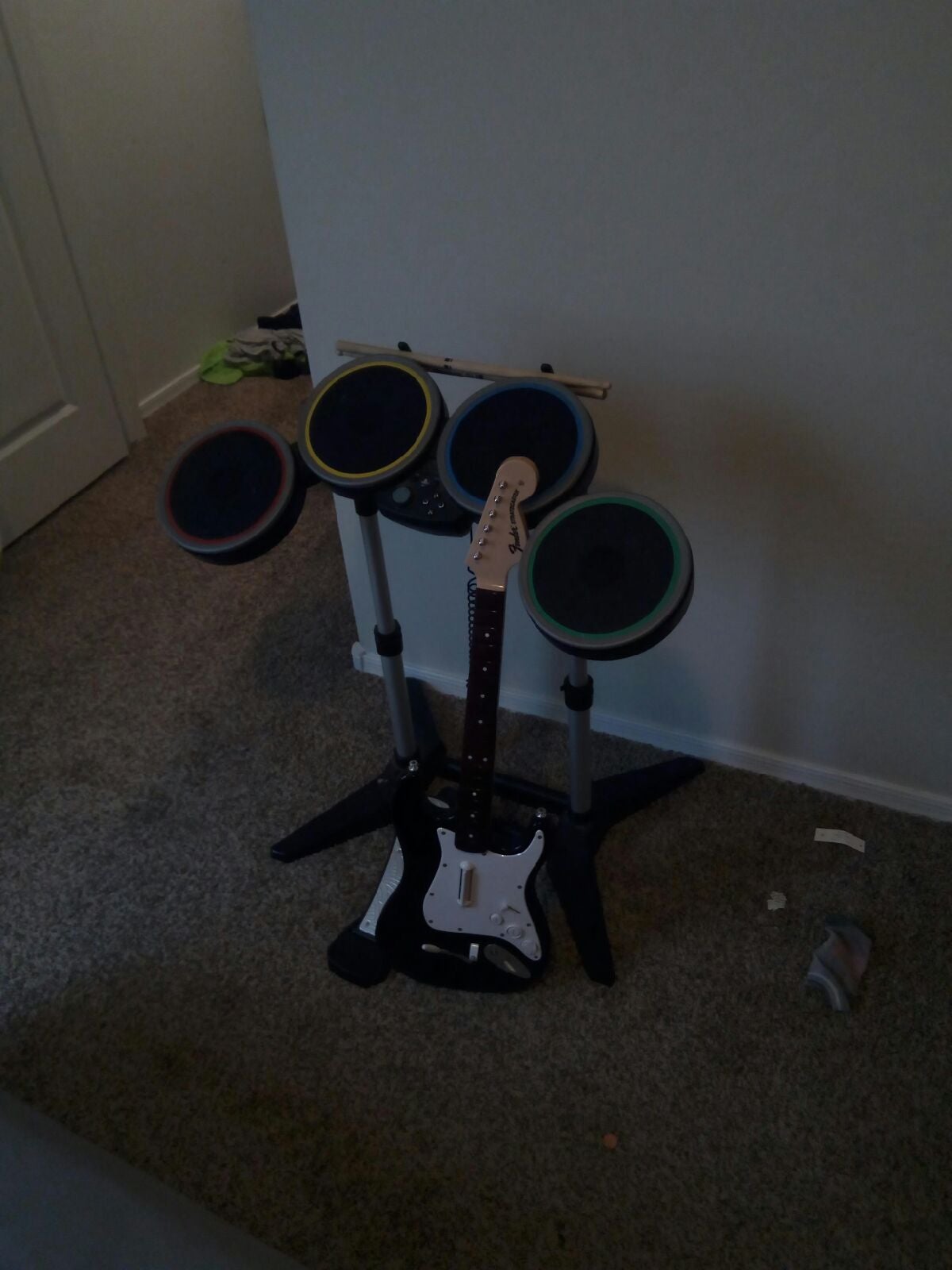 Rock Band 4 for ps4