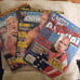WWE wrestling magazine vintage