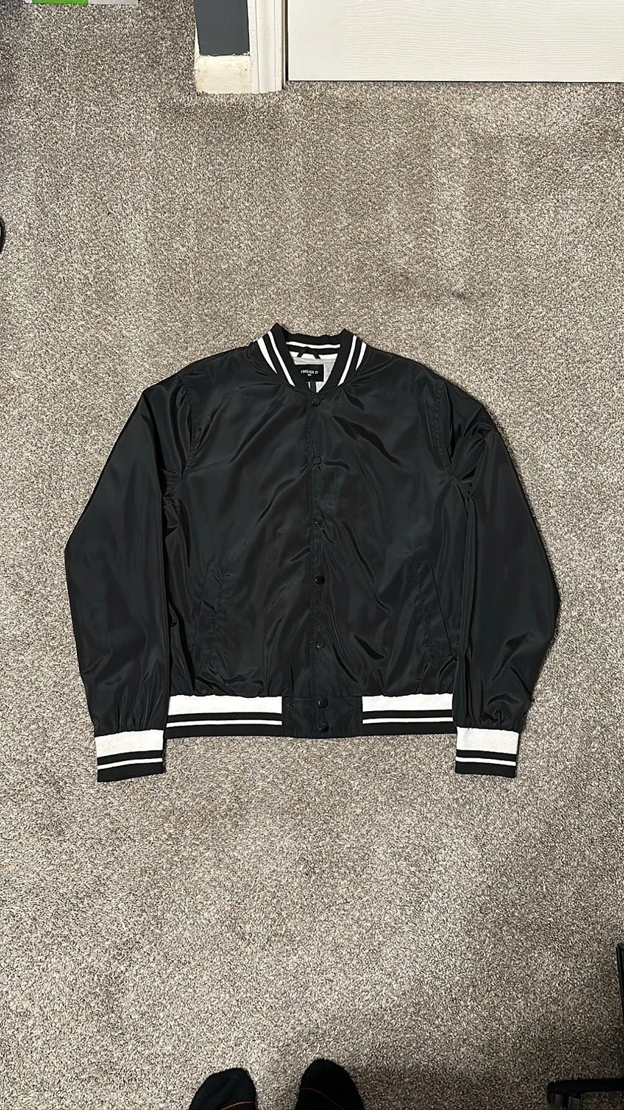 Bomber Jacket