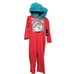 Thing 1 Hooded coveralls