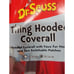 Thing 1 Hooded coveralls