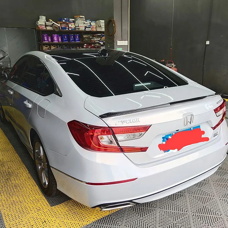 2018-2021 Honda Accord Factory Style Rear Spoiler Brand New Gloss Black