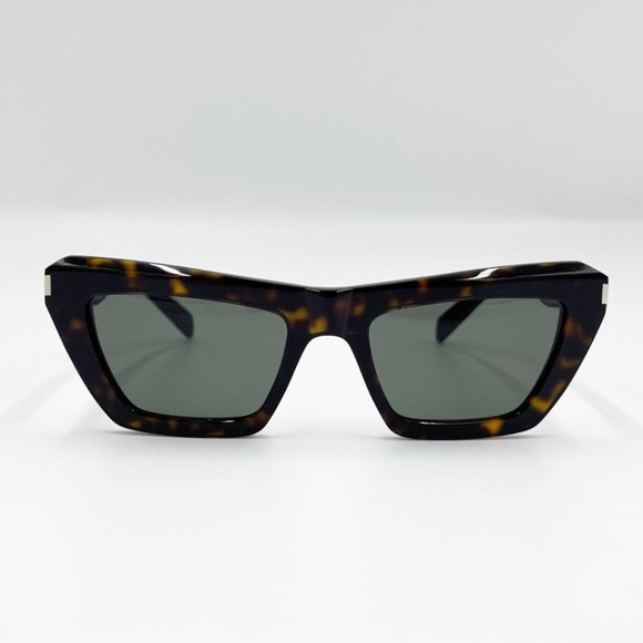NEW SAINT LAURENT SL467 - 002 SUNGLASSES