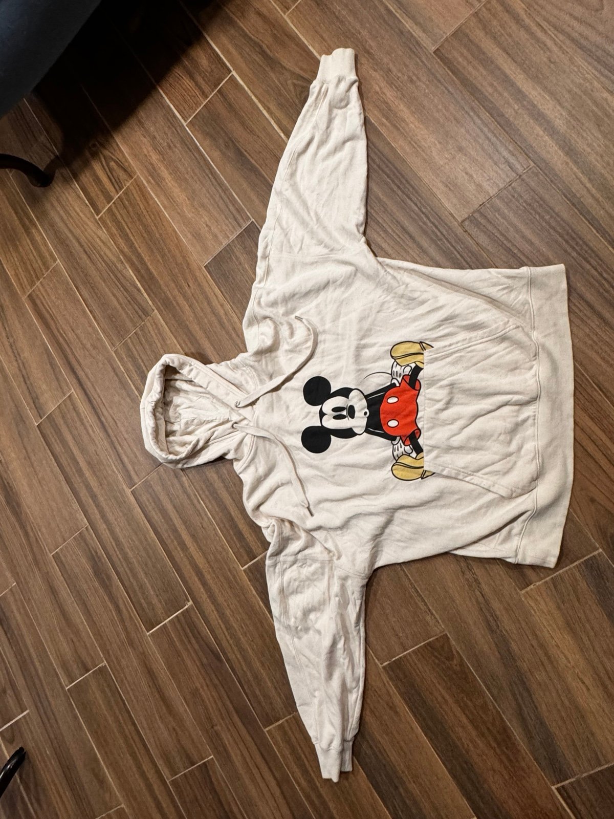 Disney H&M hoodie