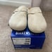 Birkenstock Bostons size 42