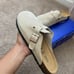 Birkenstock Bostons size 42