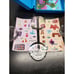 Original Viacom Nickelodeon Blue's Clues Sticker Treasure Kit - Unused - CIB