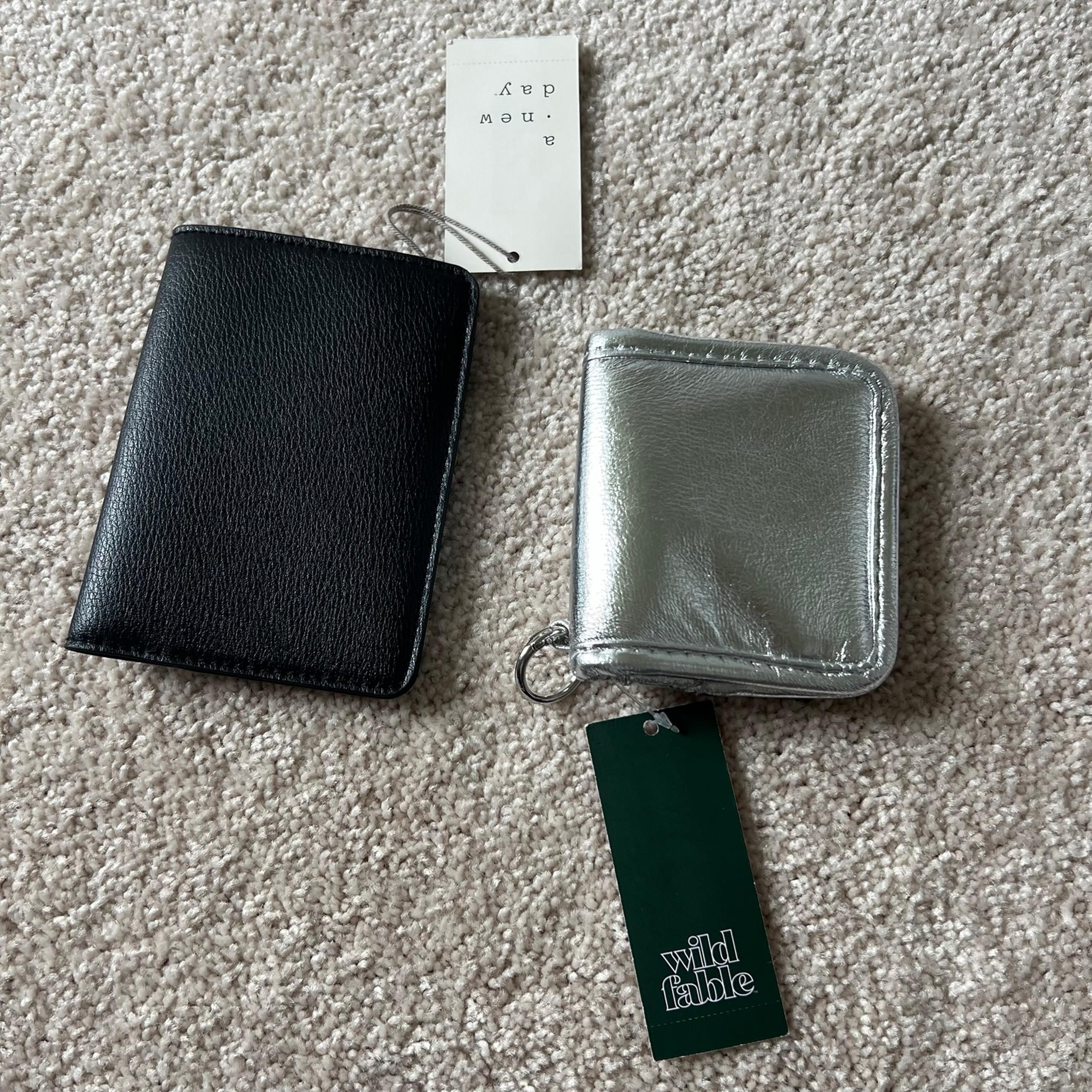 Jewelry Bags Travel&Passport Case - A New Day™ Black set