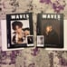 SEVENTEEN WONWOO WAVES 2021 Magazine and Photocards and Posters