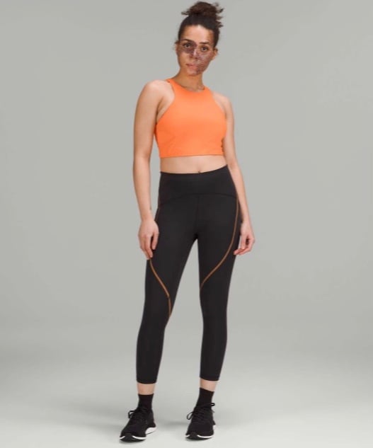 Lululemon Mesh-Back Train Bra *Medium Support, A/B Cup