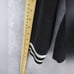 Parish Nation Cotton Black Sweater Men’s Cable Knit Hand Crafted Quality Size XL