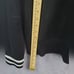 Parish Nation Cotton Black Sweater Men’s Cable Knit Hand Crafted Quality Size XL