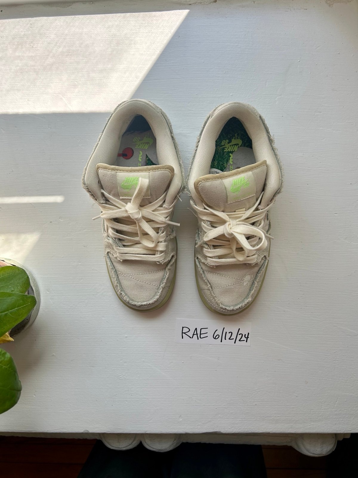 Nike SB dunk low Mummy