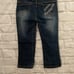 SOUTH POLE Jeans Capris Womens 13 Juniors Patches Graphics 1991 Stretchy