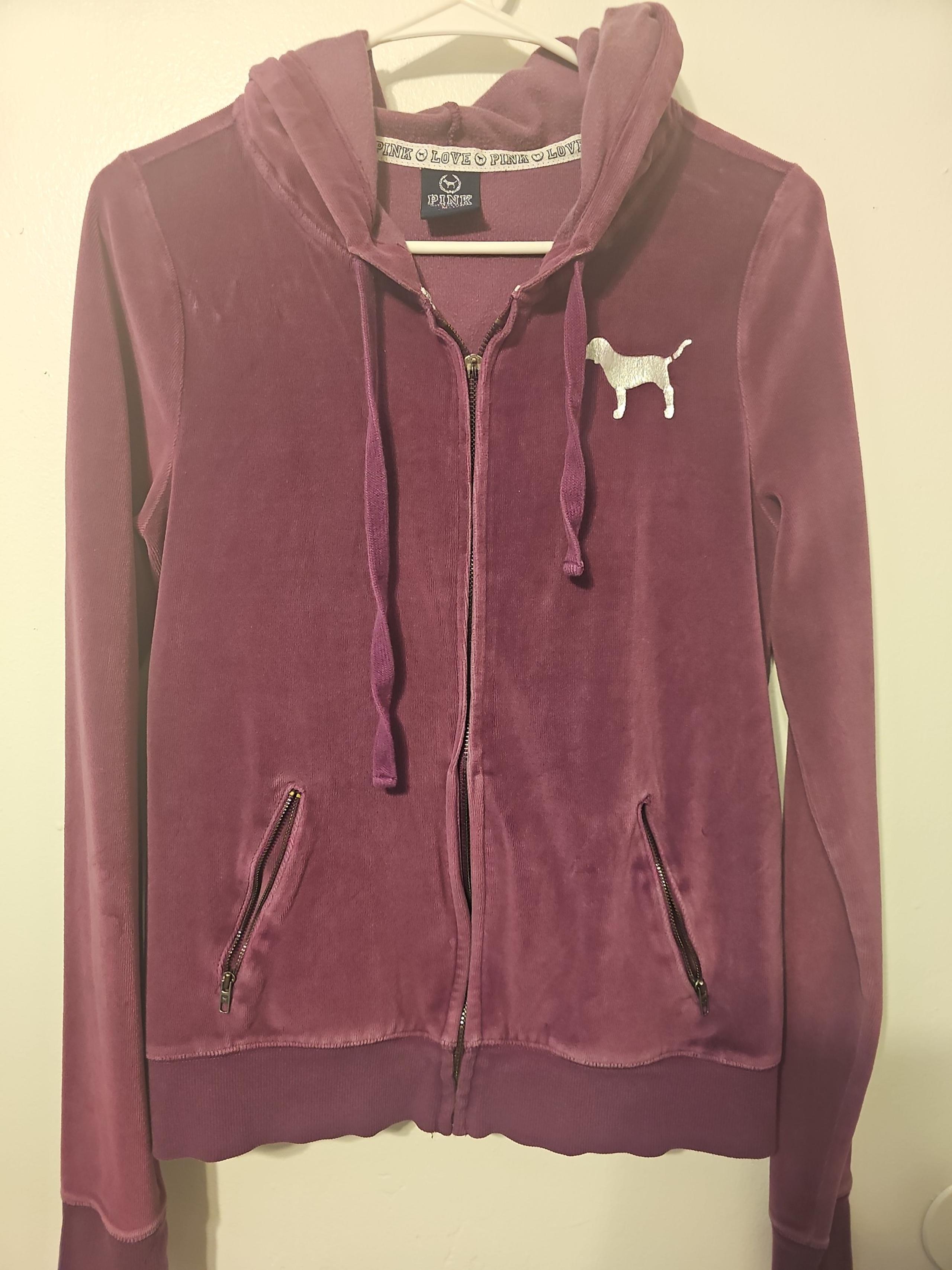 Women's zipper sweater