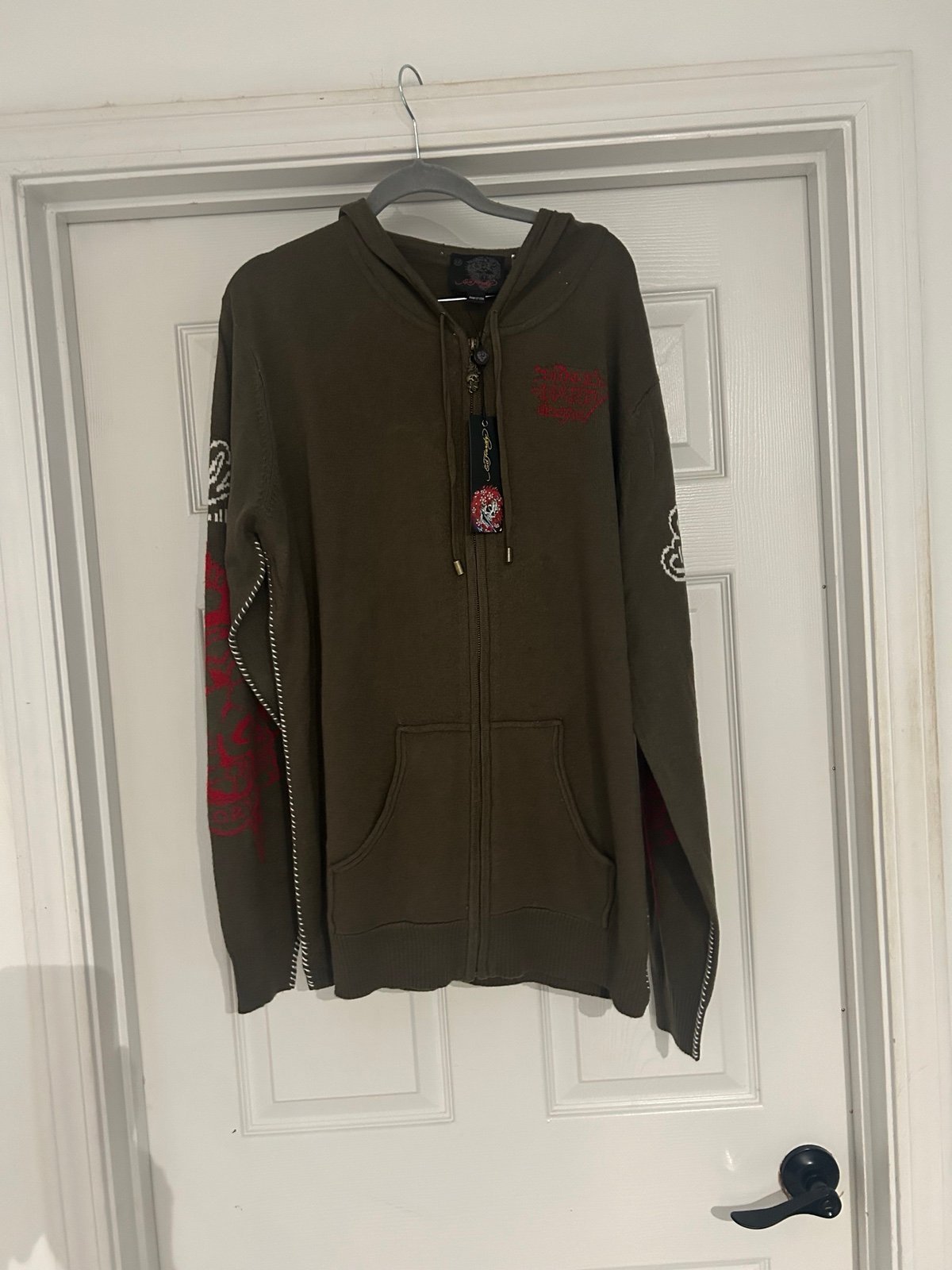Ed Hardy Hoodie