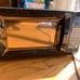 NEW MICROWAVE