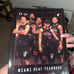 Miami Heat yearbook / Haywood Highsmith Signature
