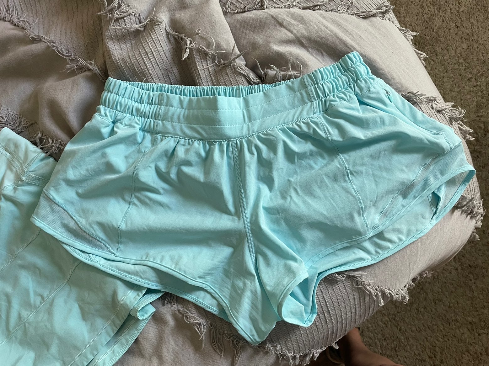 Lululemon Hotty Hot shorts