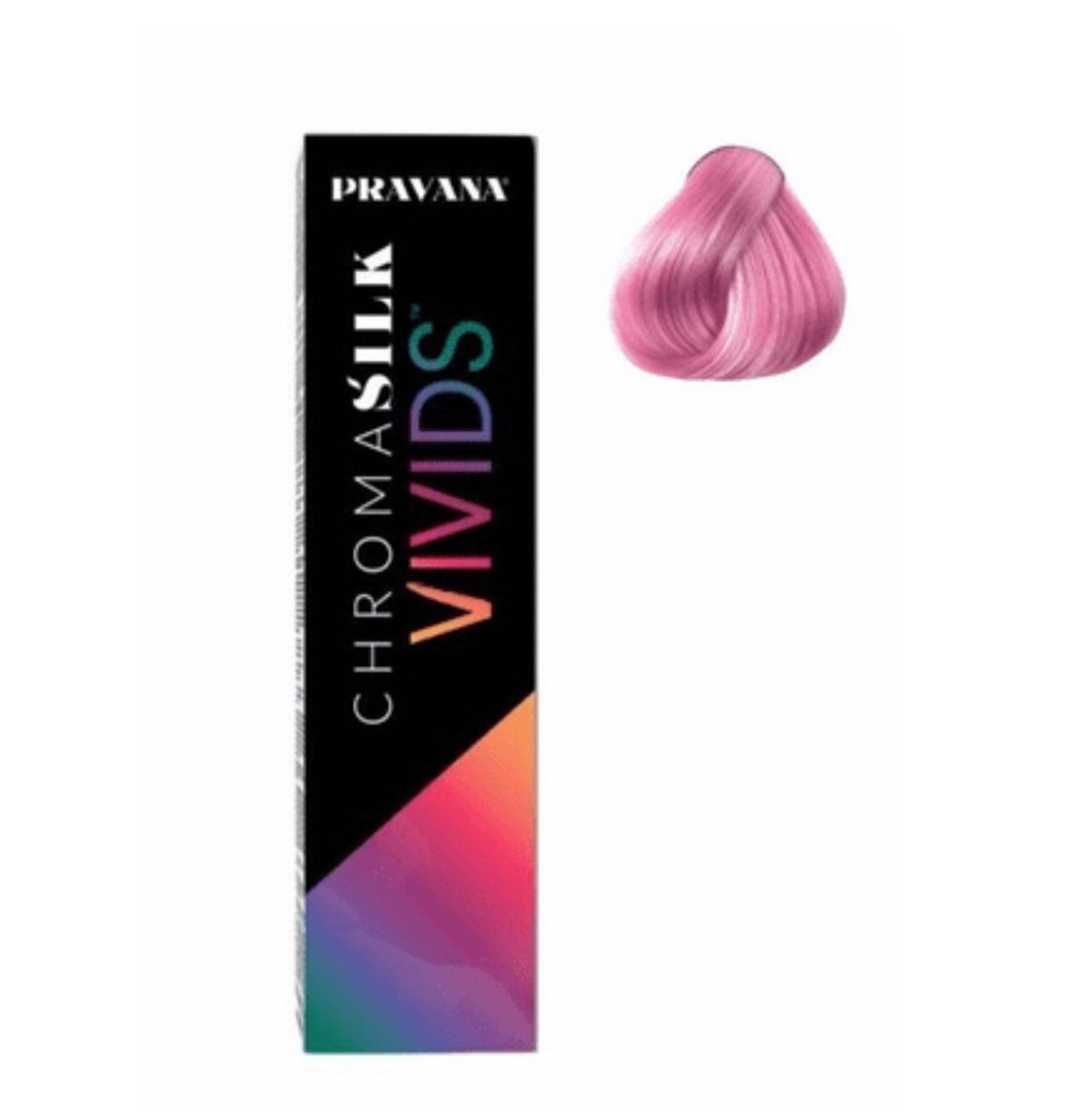 Pravana Vivids Pink Hair Dye