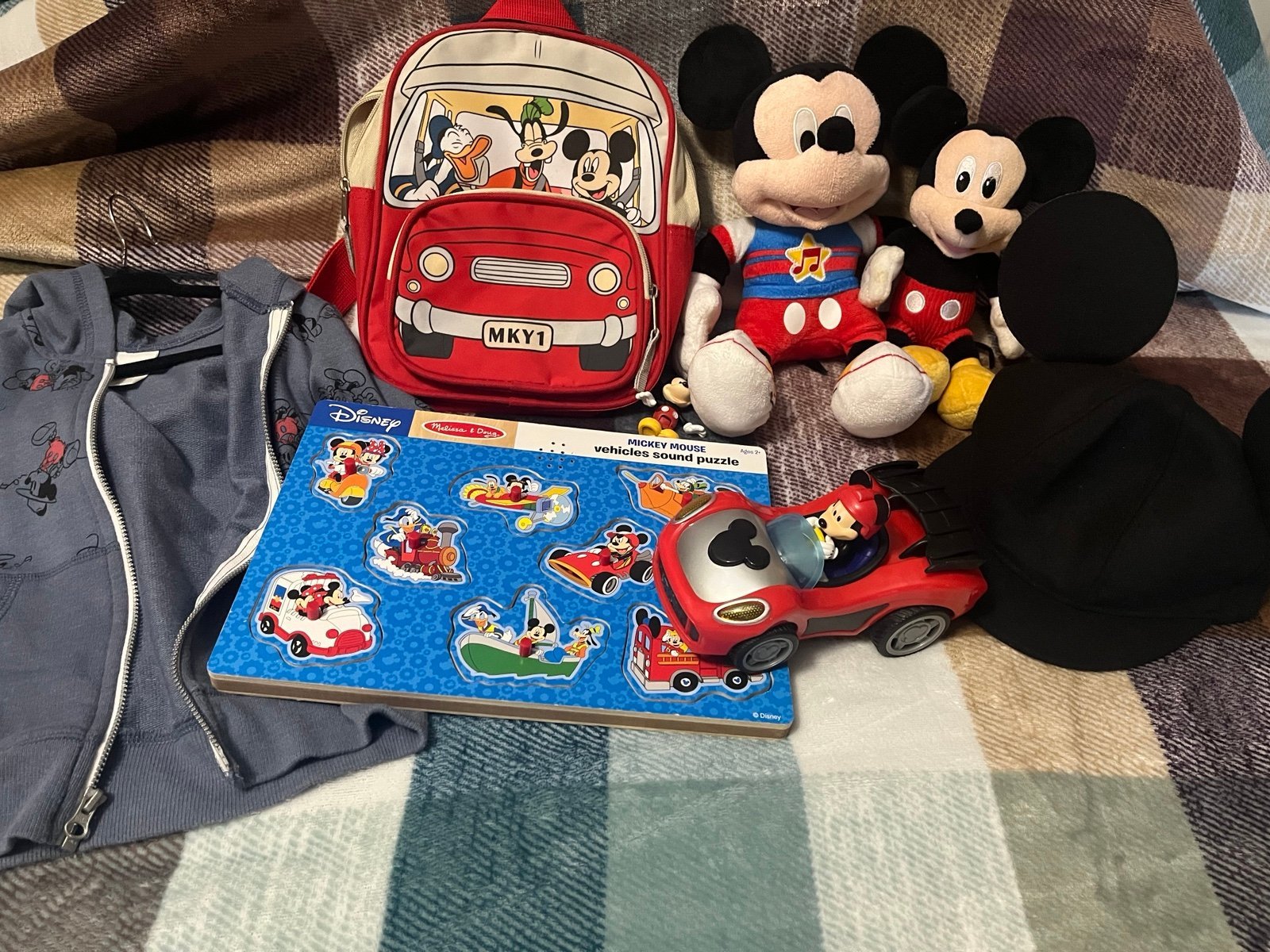 Mickey bundle