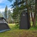 Camping-Privacy-Shelters Wakeman Outdoors Portable Pop Up Privacy Tent