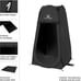 Camping-Privacy-Shelters Wakeman Outdoors Portable Pop Up Privacy Tent