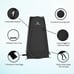 Camping-Privacy-Shelters Wakeman Outdoors Portable Pop Up Privacy Tent