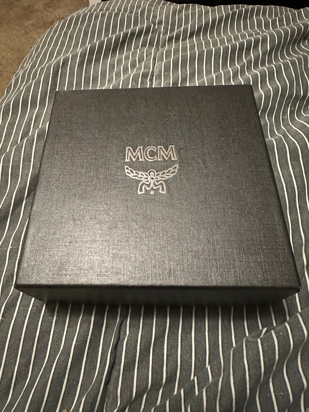 MCM belt men