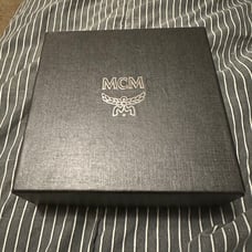 MCM belt men
