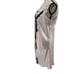 Oscar De La Renta Pink Label Lace Trim Nightie Gown Pink/Black Size XL