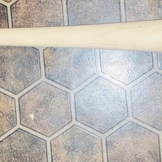 RANDY AROZARENA SEATTLE MARINERS SIGNED AUTOGRAPHED 33” BASEBALL BAT JSA COA WOW