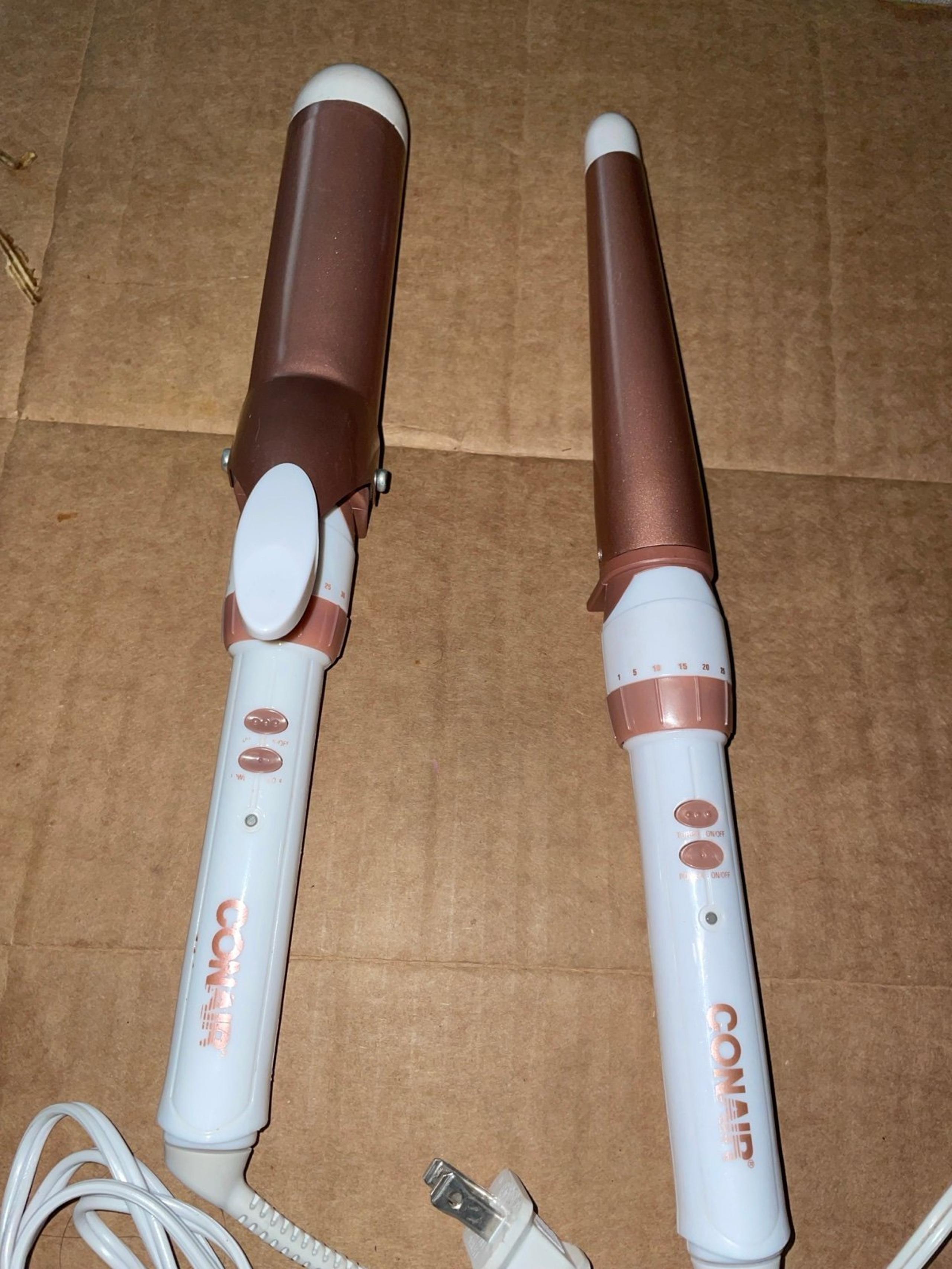 Infiniti Pro Conair Hair Styling Tools